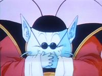Dragon Ball Z -  Chikyuu-Hen sur Bandai Playdia